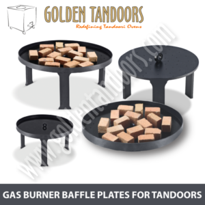 Gas Tandoori Burner Plate